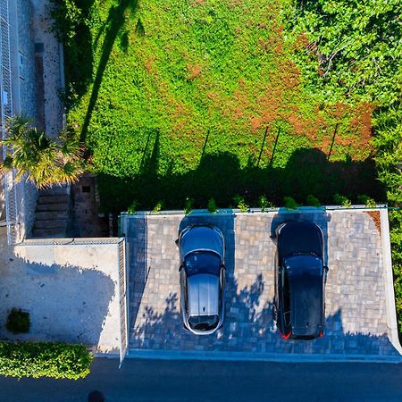 Villa Marica Tiny House In Krk City Centre 克尔克 外观 照片