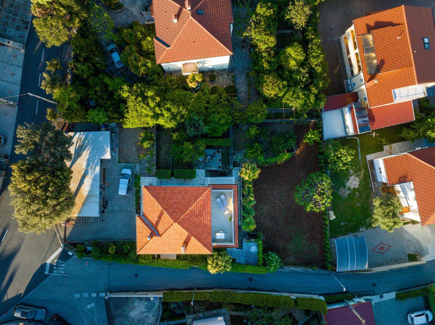 Villa Marica Tiny House In Krk City Centre 克尔克 外观 照片