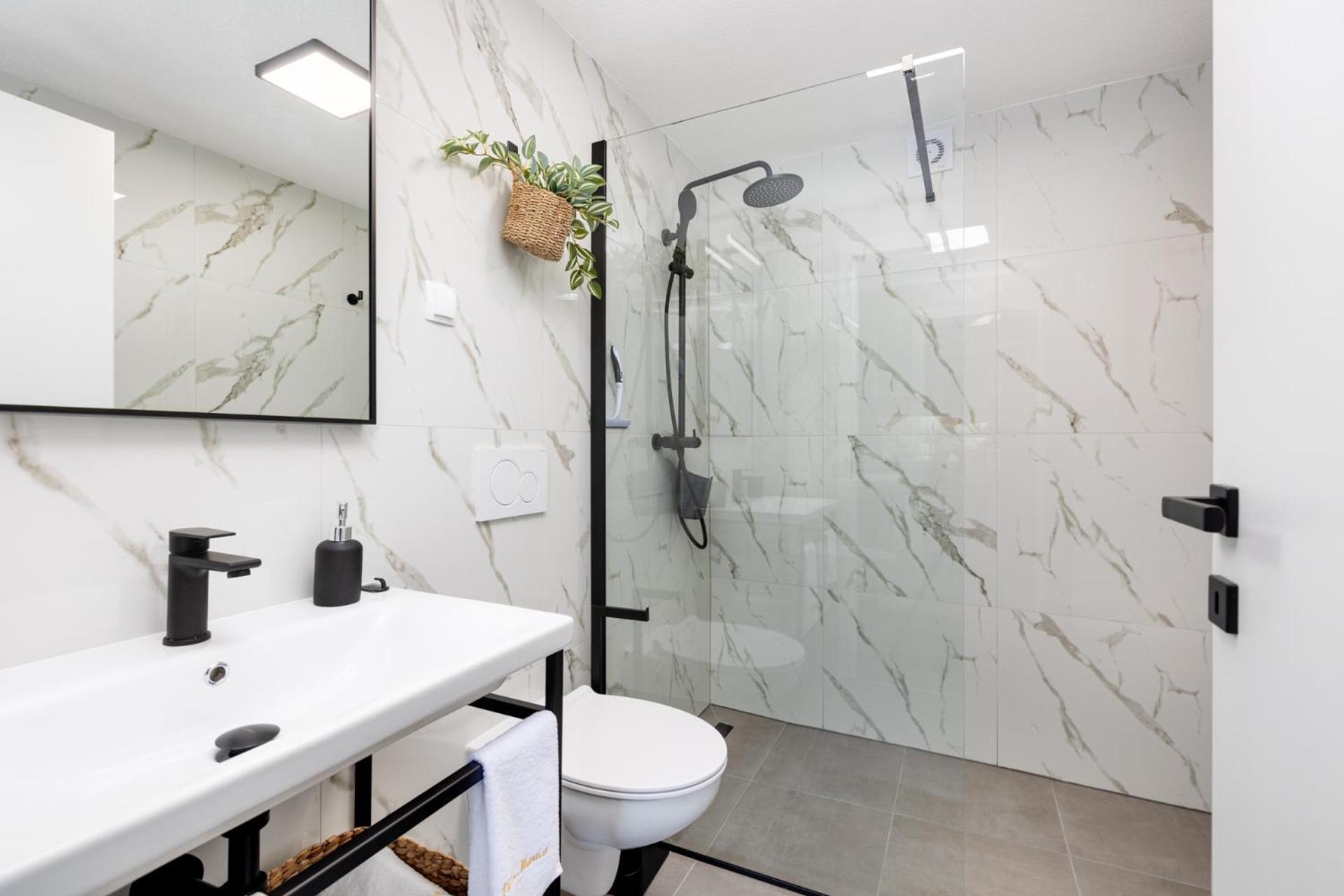 Villa Marica Tiny House In Krk City Centre 克尔克 外观 照片